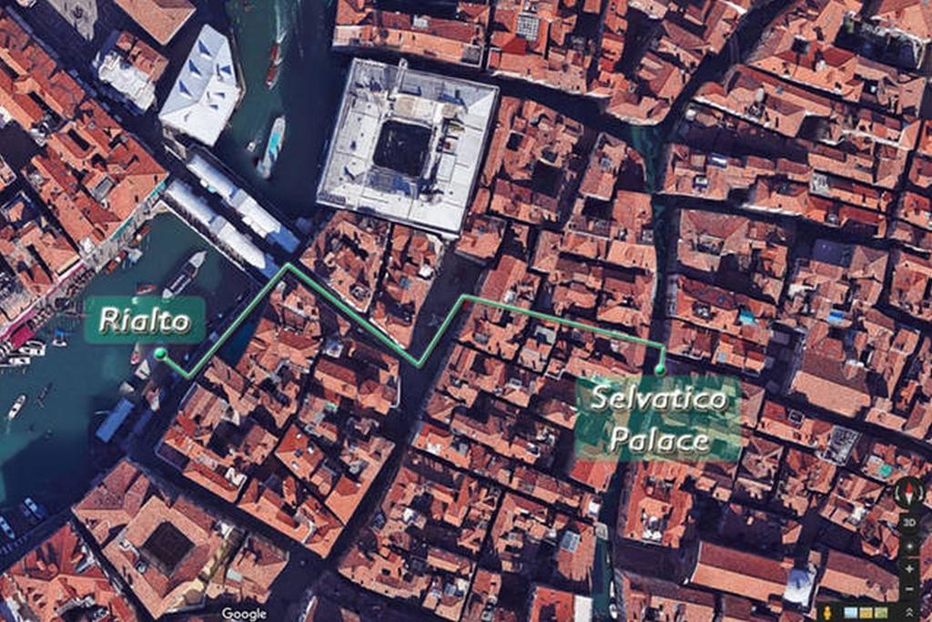 Ca Da Ponte Lejlighed Venedig Eksteriør billede