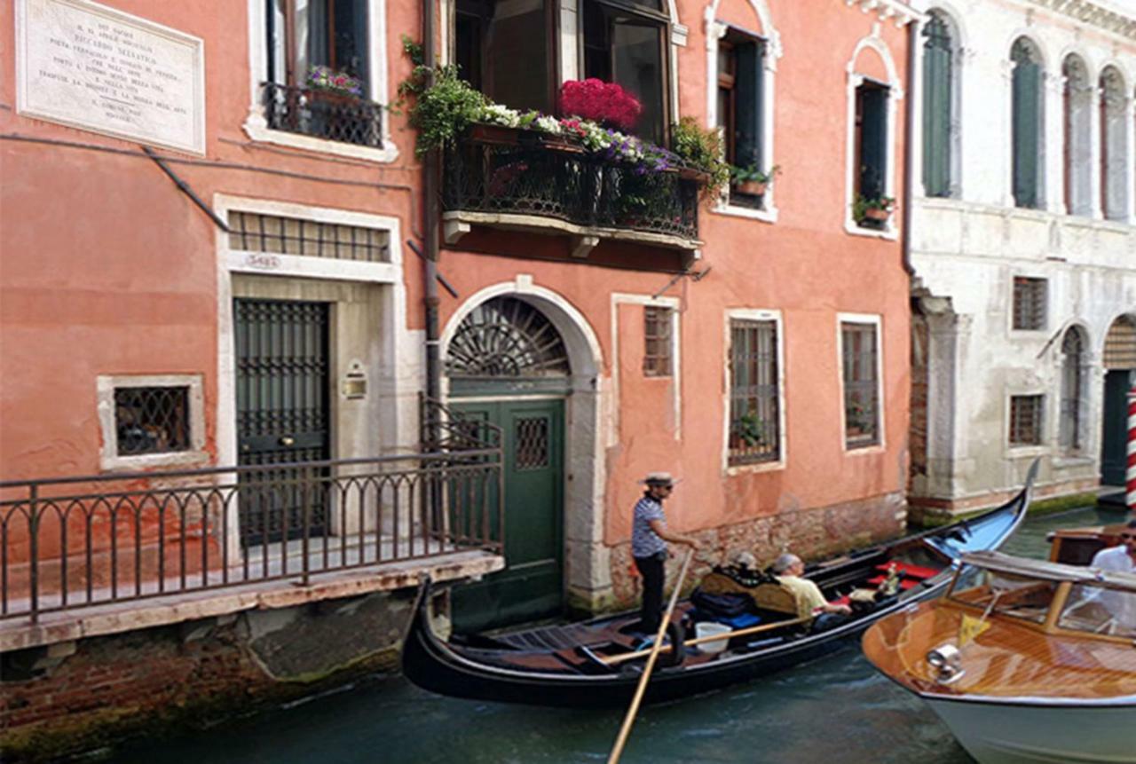Ca Da Ponte Lejlighed Venedig Eksteriør billede