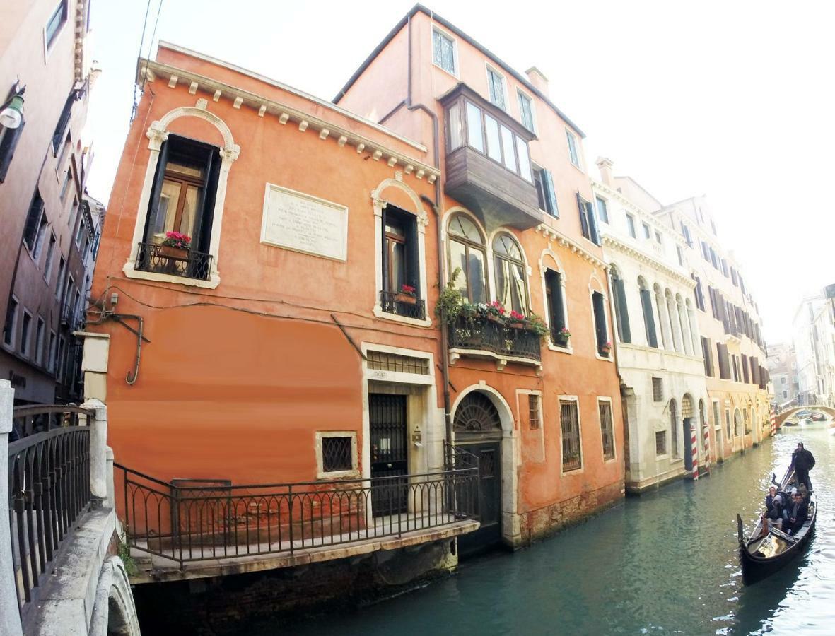 Ca Da Ponte Lejlighed Venedig Eksteriør billede