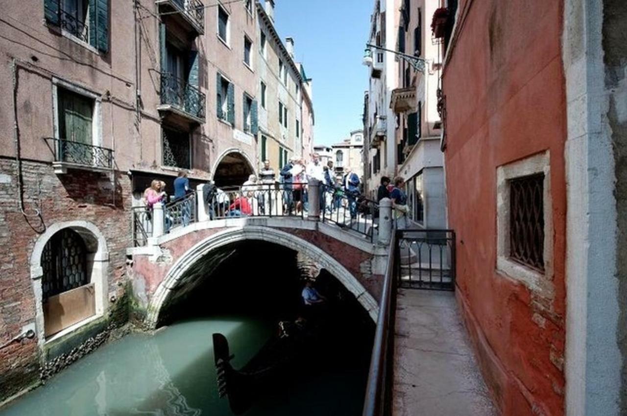 Ca Da Ponte Lejlighed Venedig Eksteriør billede