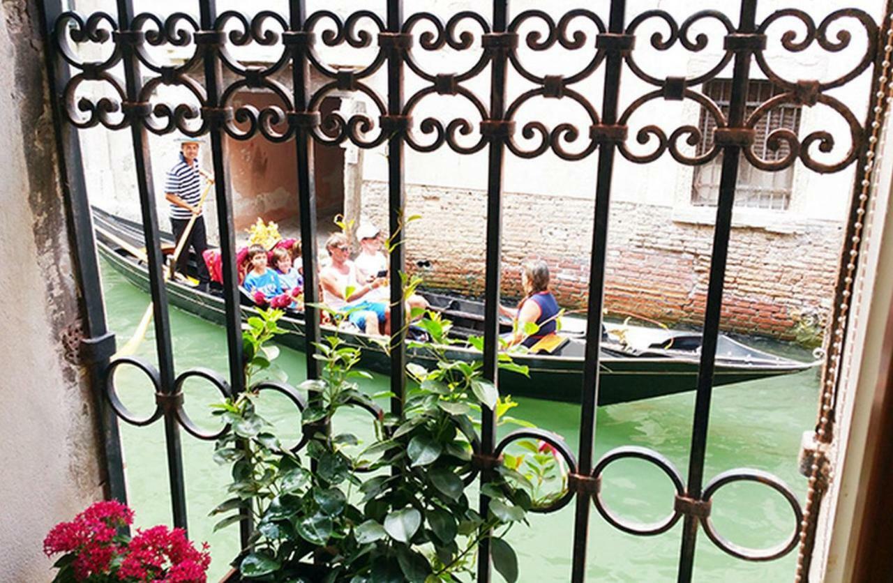 Ca Da Ponte Lejlighed Venedig Eksteriør billede